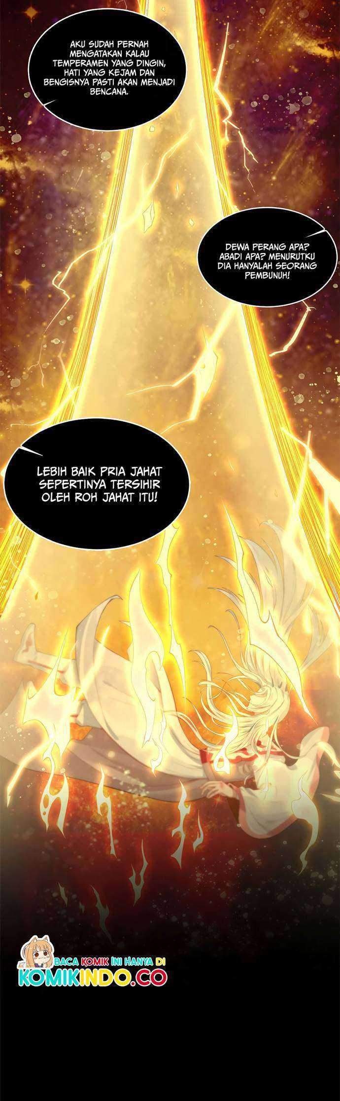 Return of Immortal Warlord Chapter 00 Gambar 4