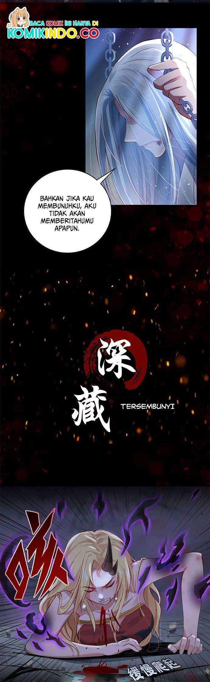 Return of Immortal Warlord Chapter 00 Gambar 7