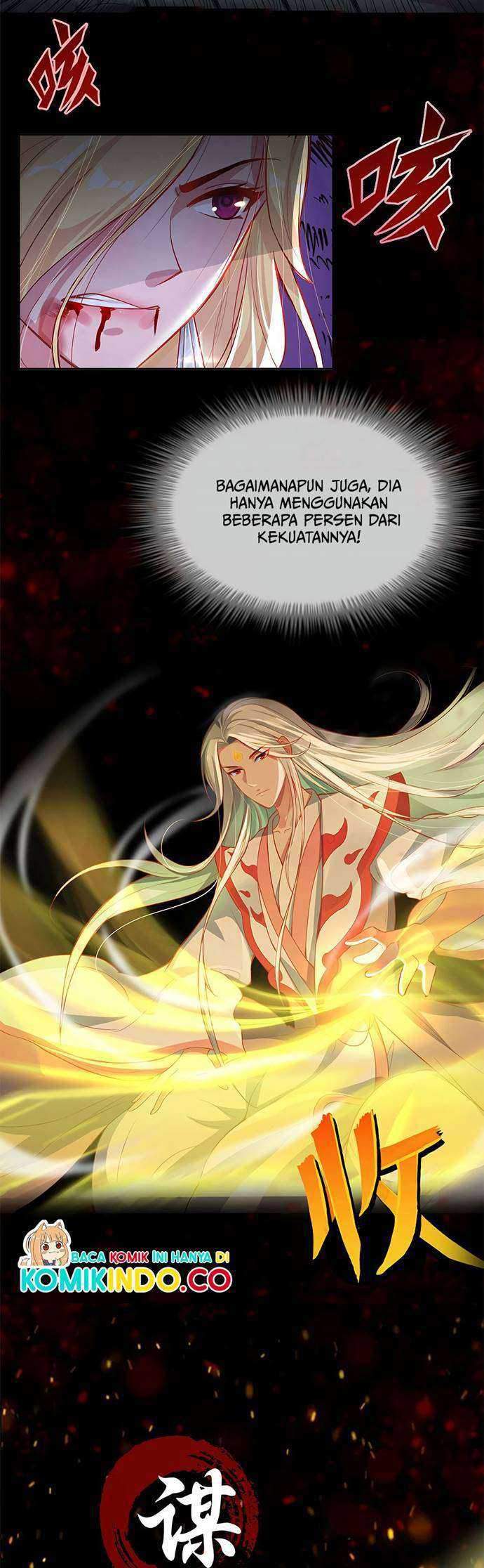 Return of Immortal Warlord Chapter 00 Gambar 8