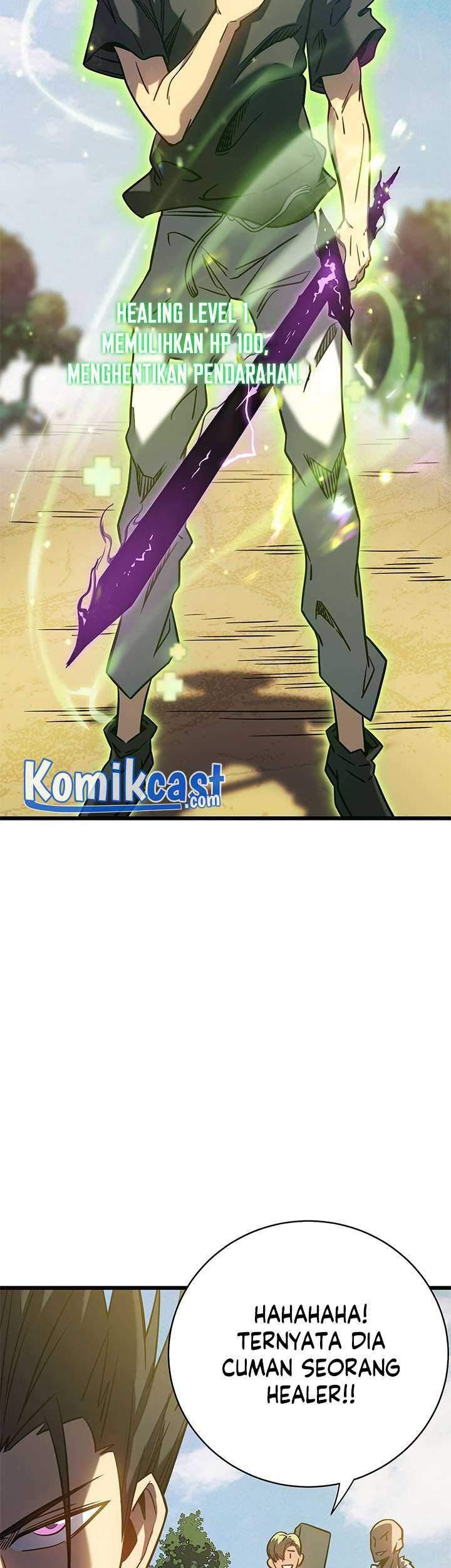 My Path to Killing God in Otherworld Chapter 11 Gambar 54