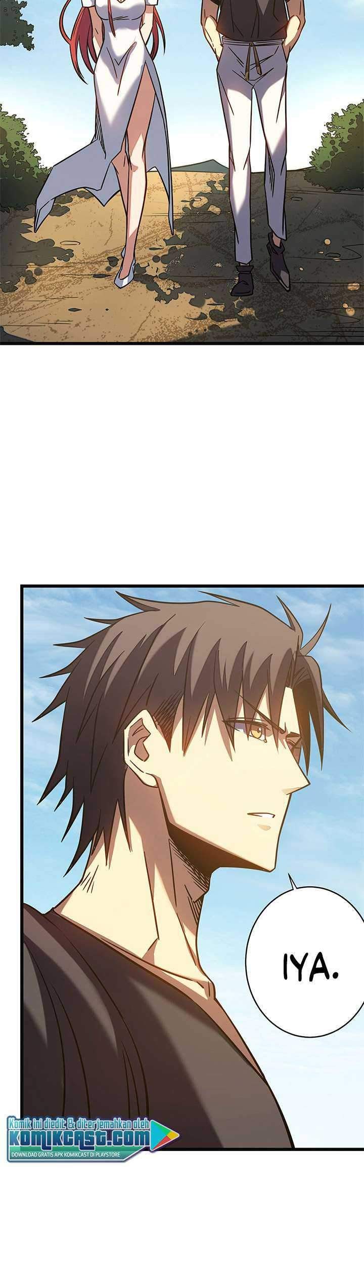 My Path to Killing God in Otherworld Chapter 09 Gambar 18