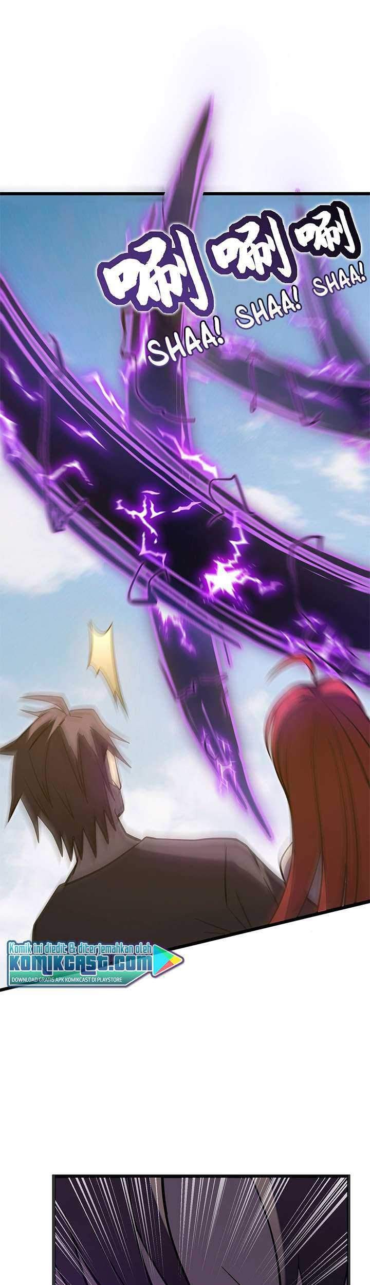 My Path to Killing God in Otherworld Chapter 09 Gambar 22