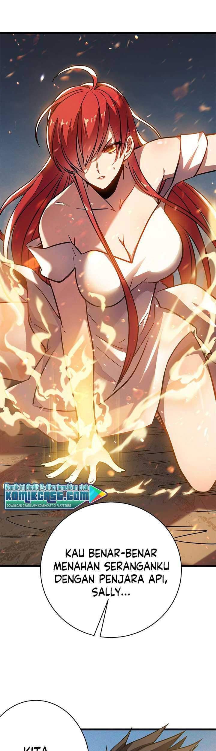 My Path to Killing God in Otherworld Chapter 09 Gambar 32