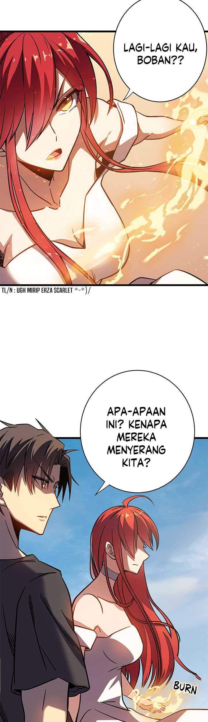 My Path to Killing God in Otherworld Chapter 09 Gambar 34