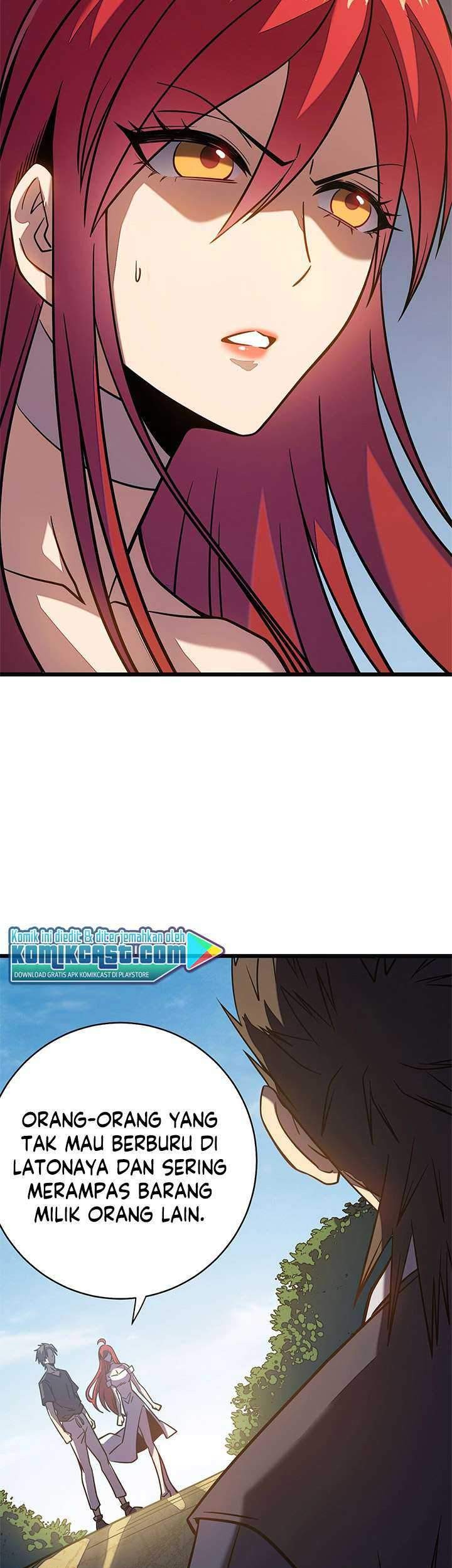 My Path to Killing God in Otherworld Chapter 09 Gambar 36