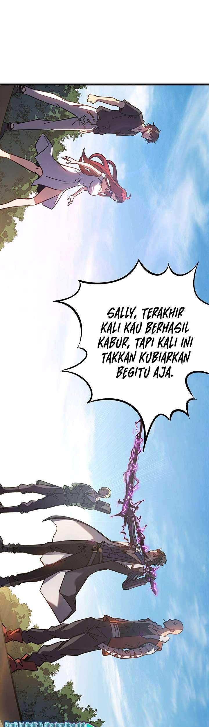 My Path to Killing God in Otherworld Chapter 09 Gambar 40