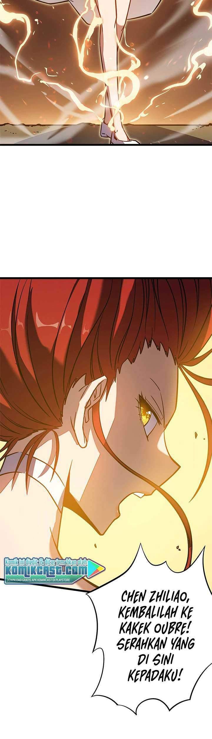 My Path to Killing God in Otherworld Chapter 09 Gambar 42