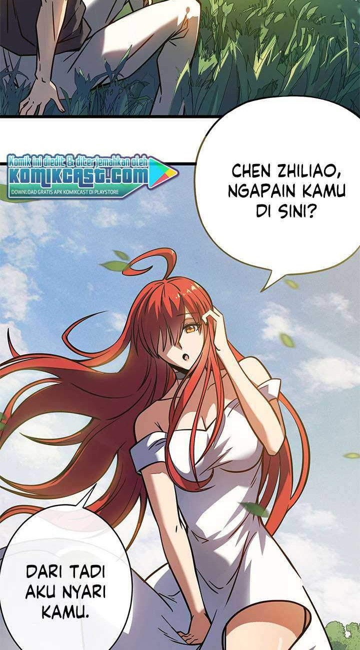 My Path to Killing God in Otherworld Chapter 09 Gambar 7