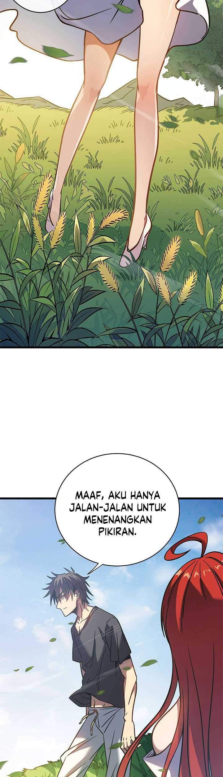 My Path to Killing God in Otherworld Chapter 09 Gambar 8