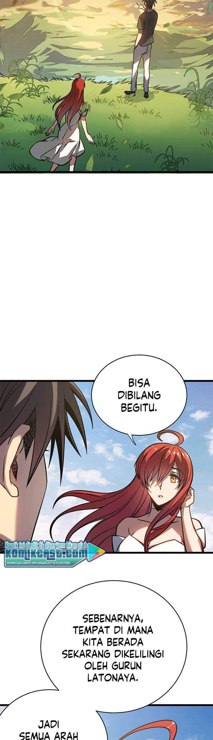 My Path to Killing God in Otherworld Chapter 09 Gambar 10