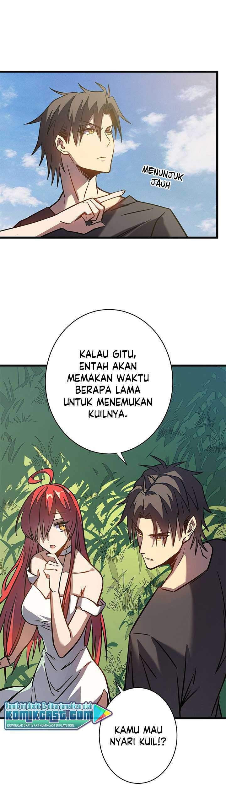 My Path to Killing God in Otherworld Chapter 09 Gambar 12
