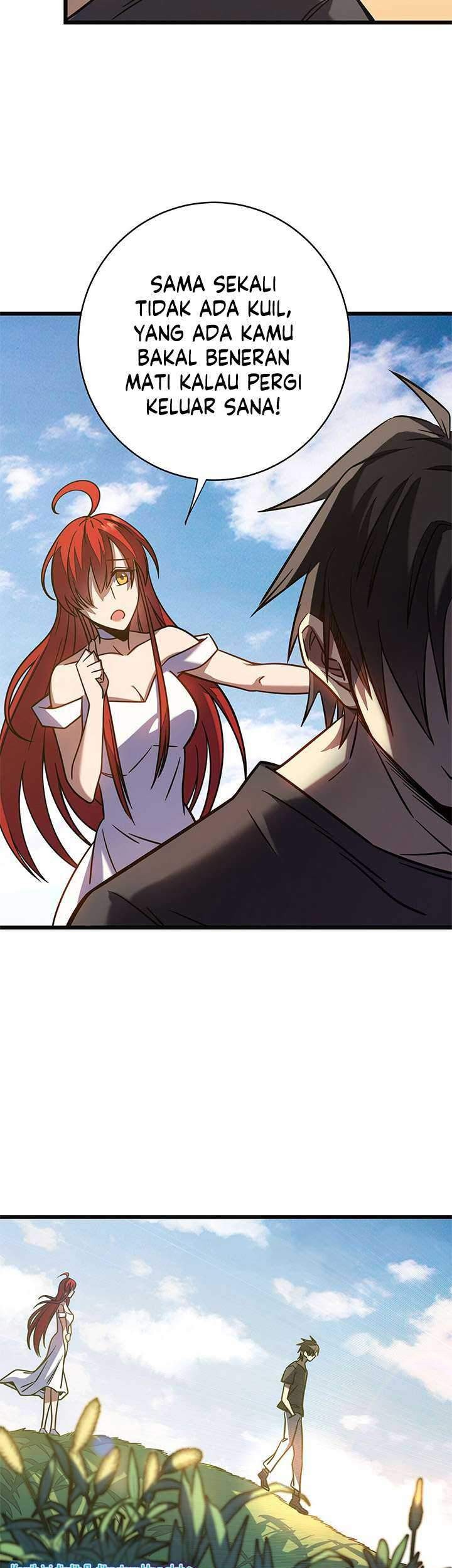 My Path to Killing God in Otherworld Chapter 09 Gambar 14