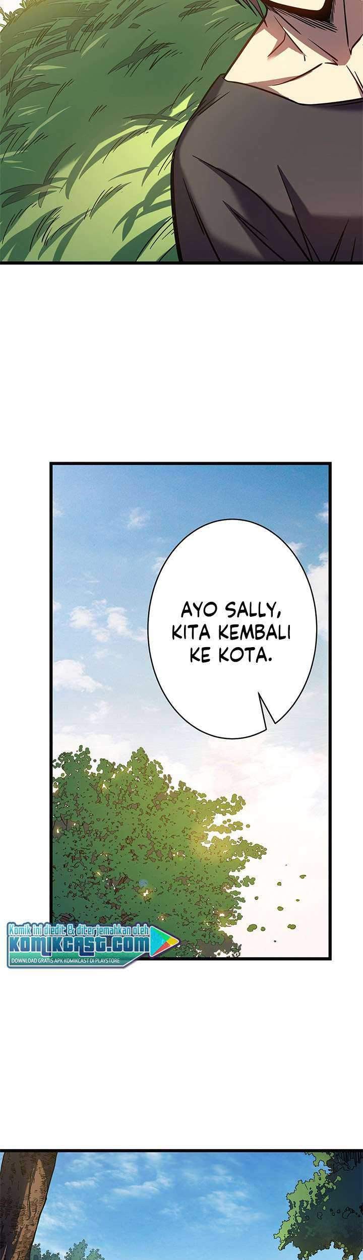 My Path to Killing God in Otherworld Chapter 09 Gambar 16