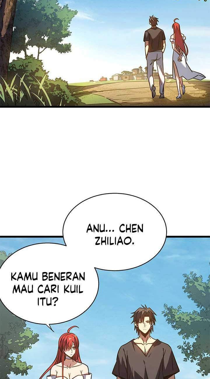 My Path to Killing God in Otherworld Chapter 09 Gambar 17