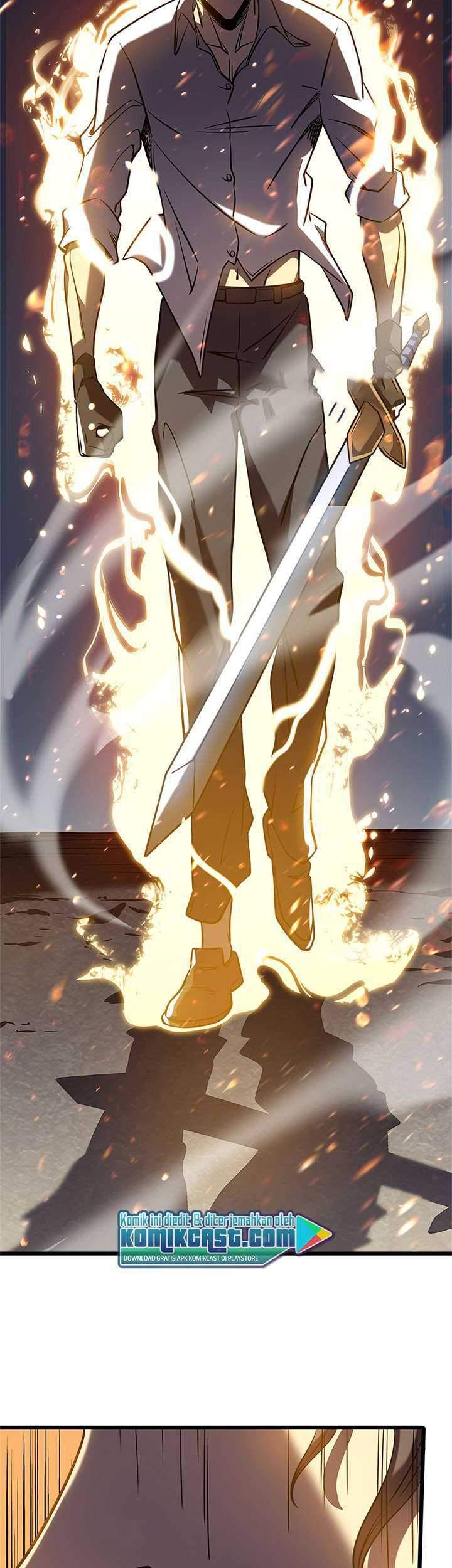My Path to Killing God in Otherworld Chapter 07 Gambar 20