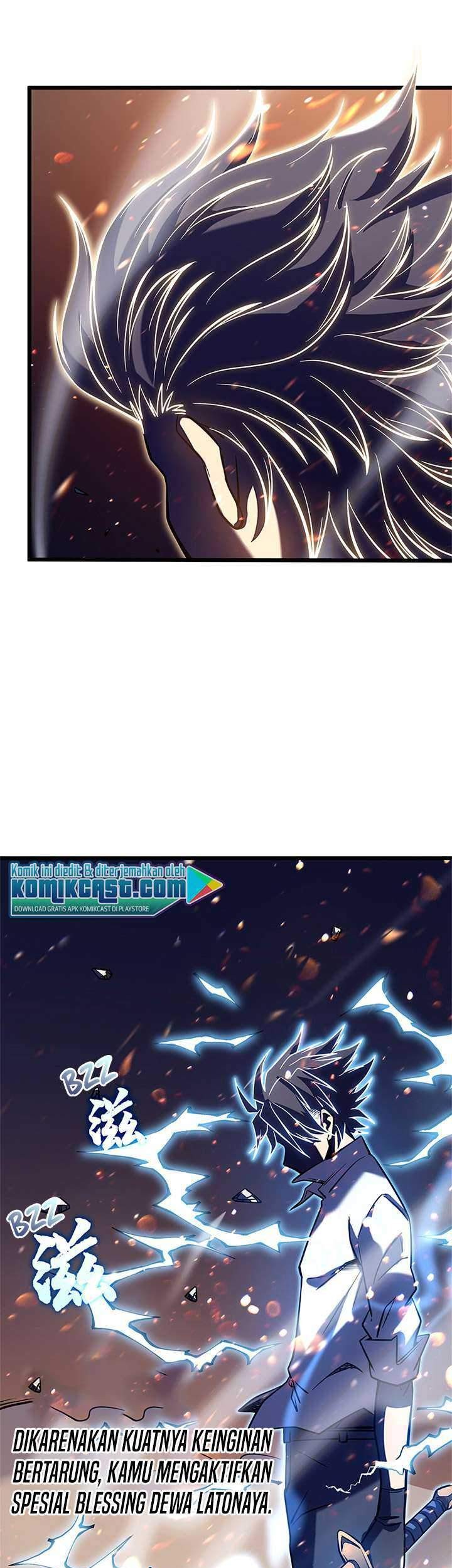 My Path to Killing God in Otherworld Chapter 07 Gambar 28