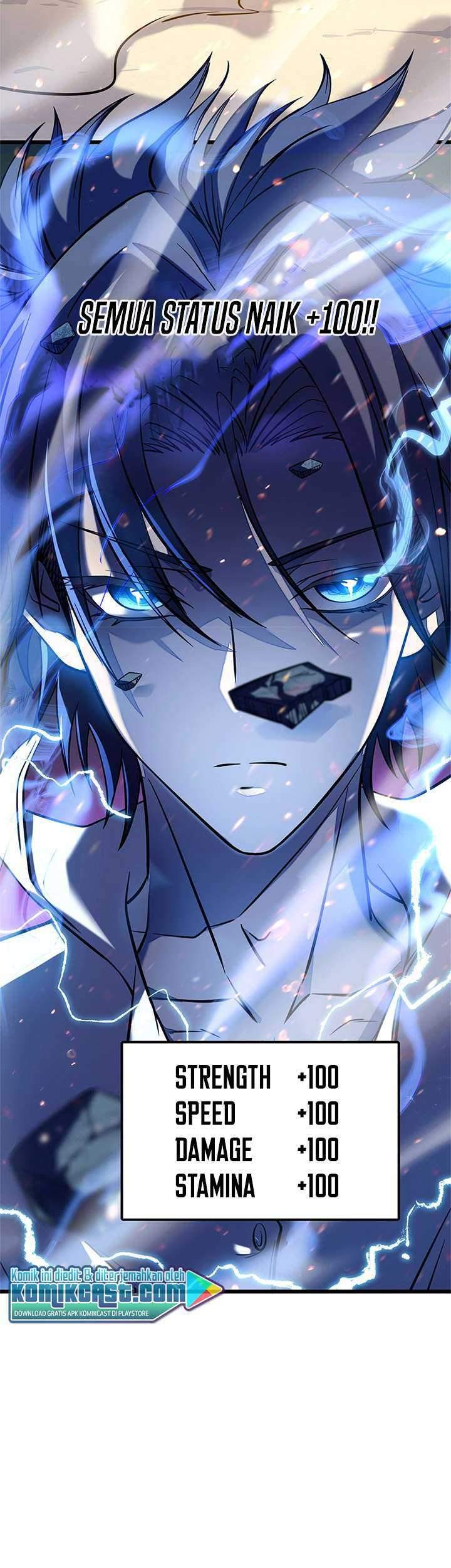 My Path to Killing God in Otherworld Chapter 07 Gambar 30