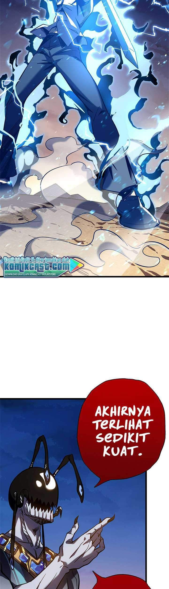 My Path to Killing God in Otherworld Chapter 07 Gambar 32