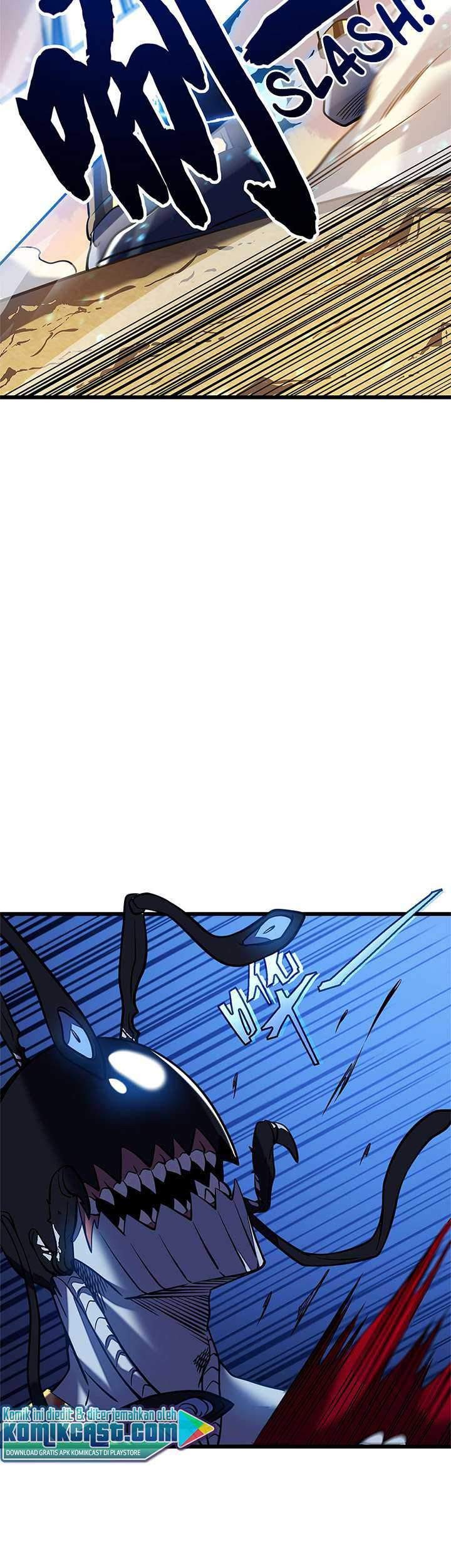 My Path to Killing God in Otherworld Chapter 07 Gambar 36