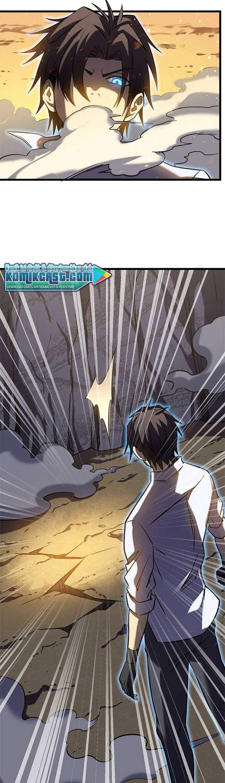 My Path to Killing God in Otherworld Chapter 07 Gambar 48
