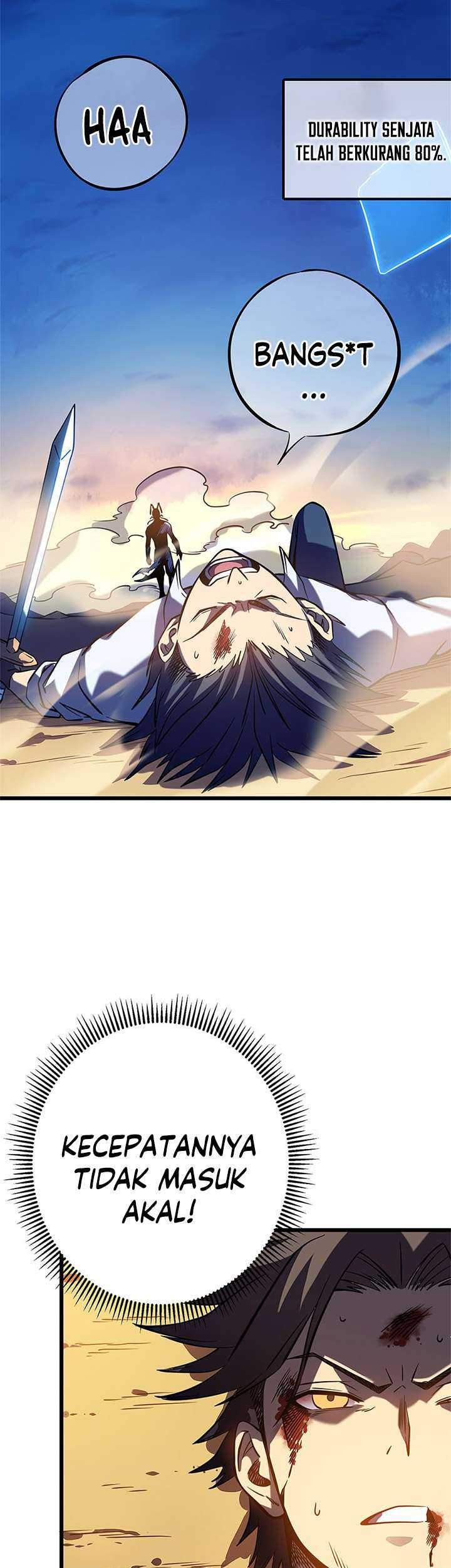 My Path to Killing God in Otherworld Chapter 07 Gambar 4