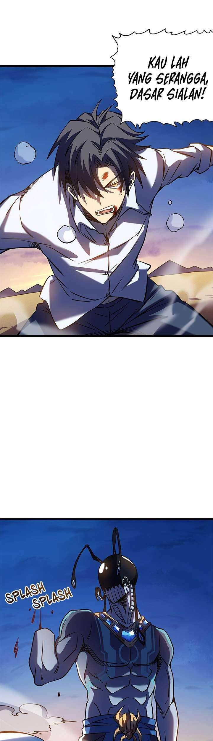 My Path to Killing God in Otherworld Chapter 07 Gambar 14