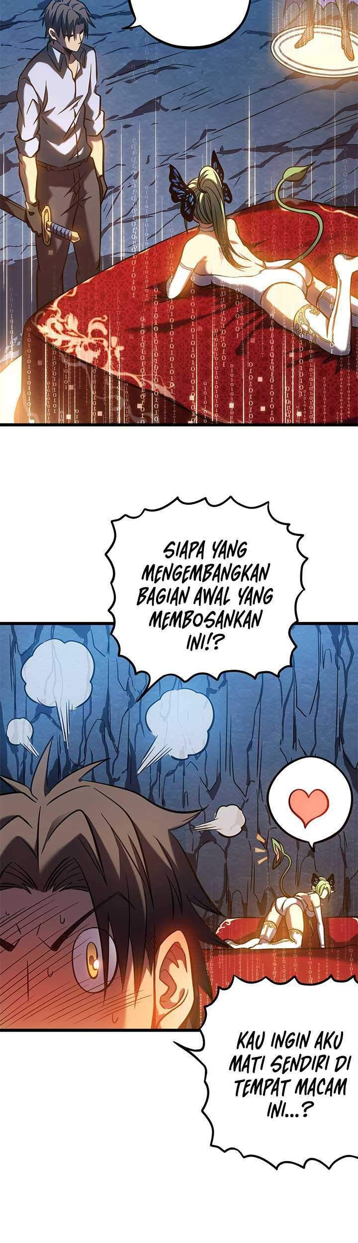 My Path to Killing God in Otherworld Chapter 05 Gambar 28
