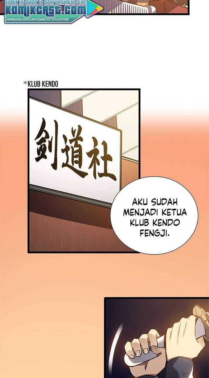 My Path to Killing God in Otherworld Chapter 04 Gambar 3
