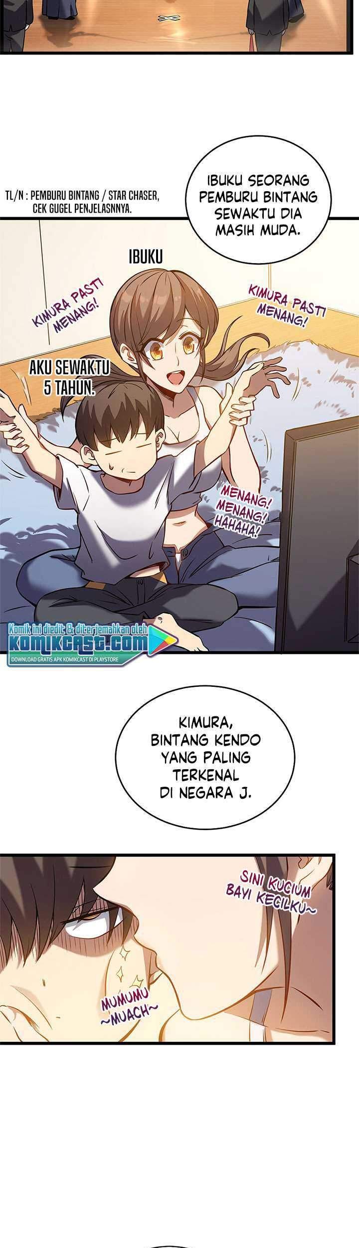 My Path to Killing God in Otherworld Chapter 04 Gambar 6