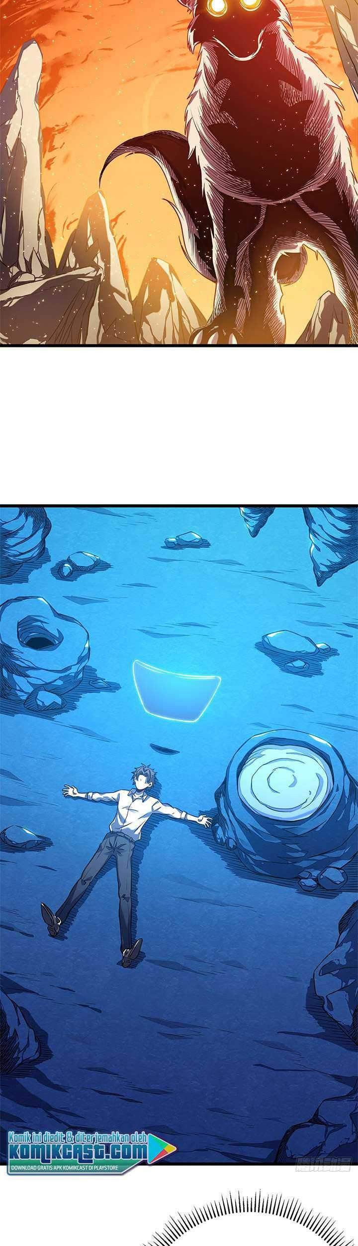 My Path to Killing God in Otherworld Chapter 03 Gambar 18