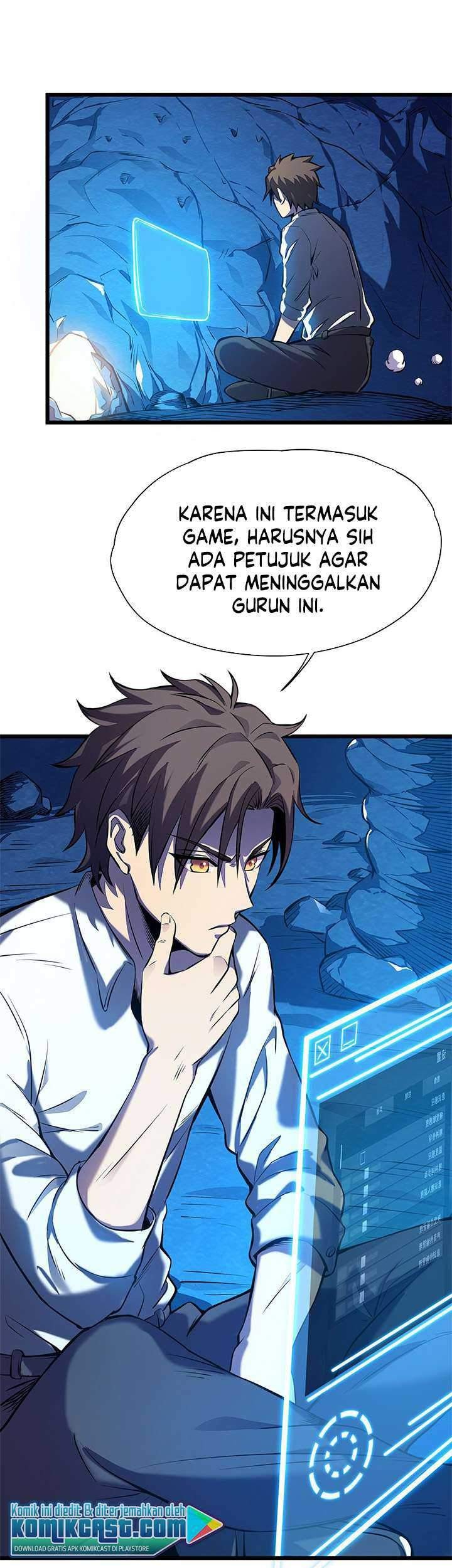 My Path to Killing God in Otherworld Chapter 03 Gambar 20