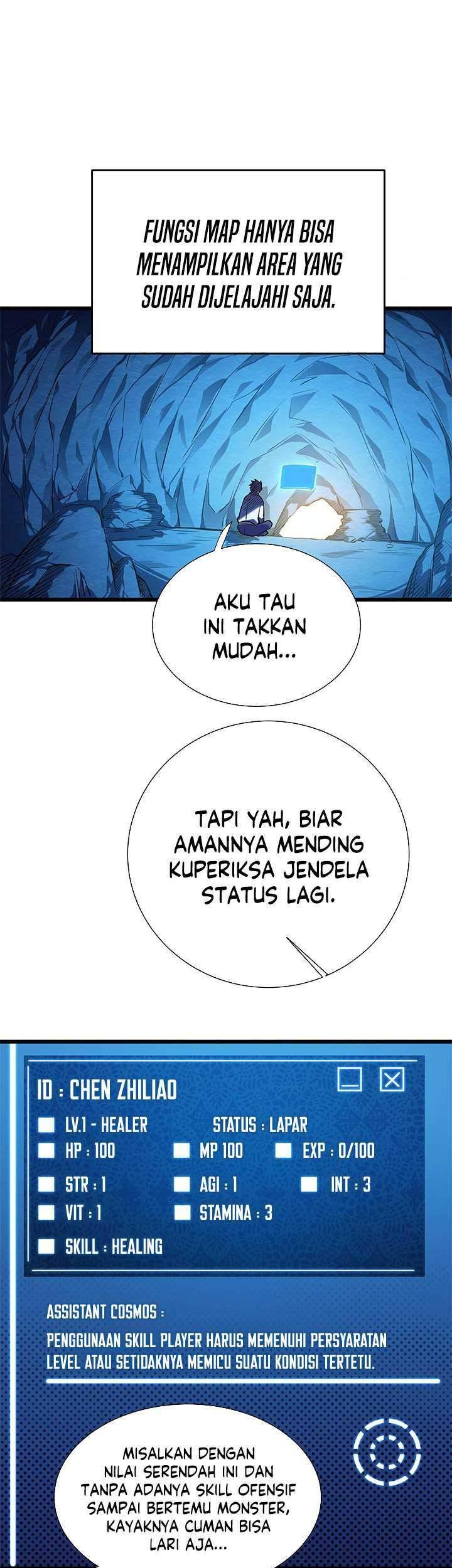 My Path to Killing God in Otherworld Chapter 03 Gambar 22