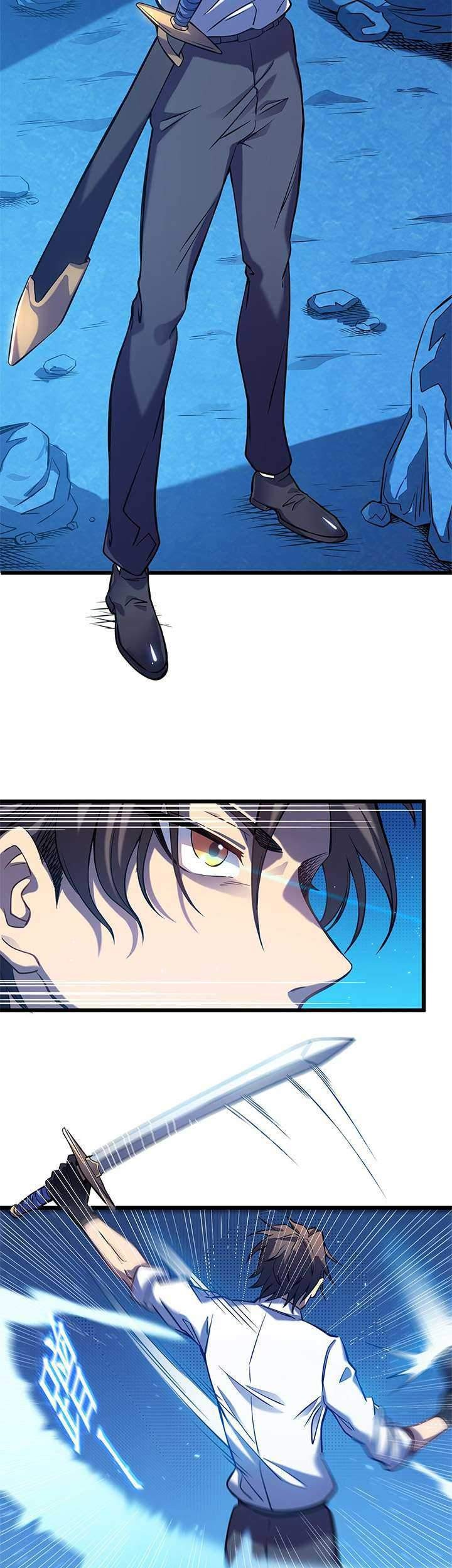 My Path to Killing God in Otherworld Chapter 03 Gambar 26