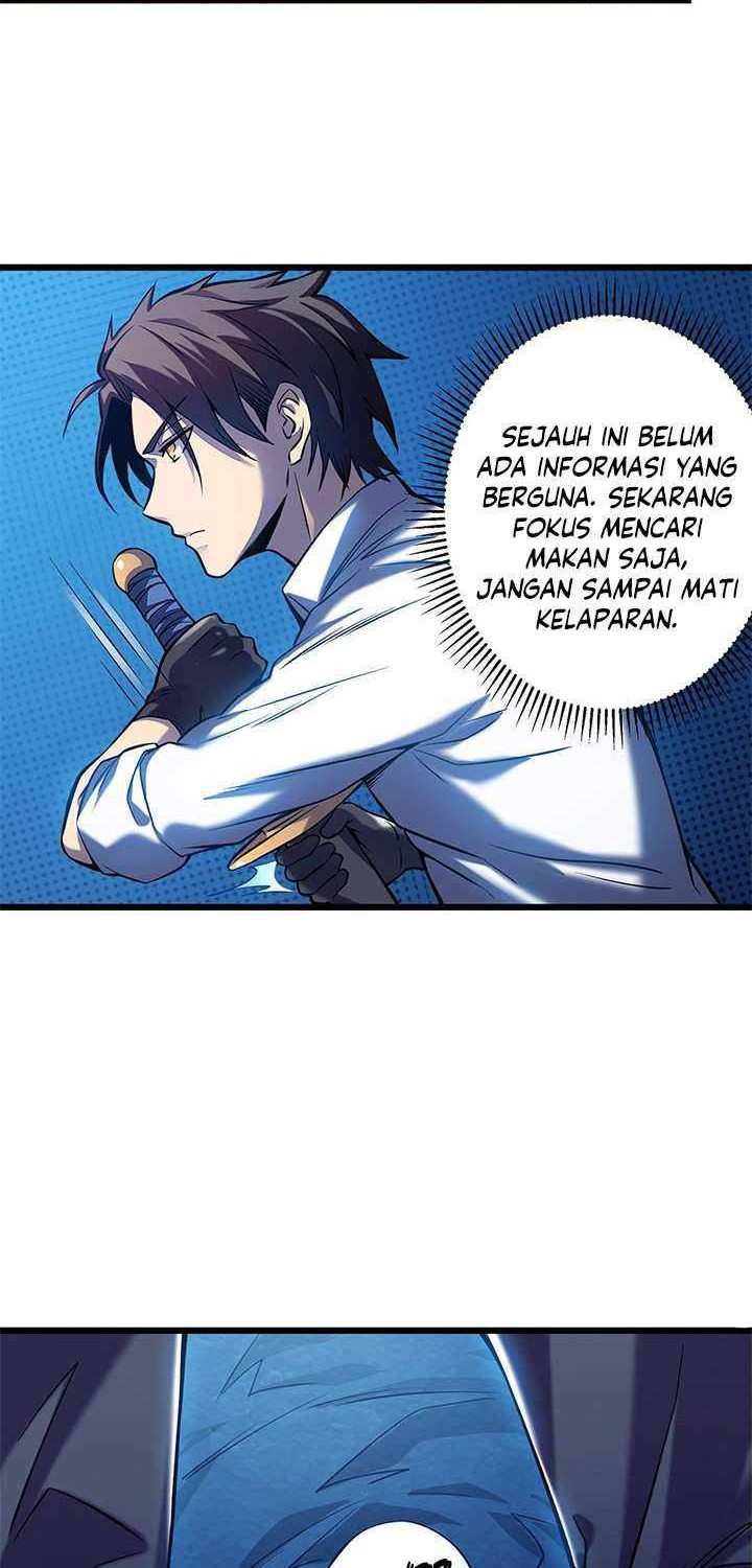 My Path to Killing God in Otherworld Chapter 03 Gambar 33