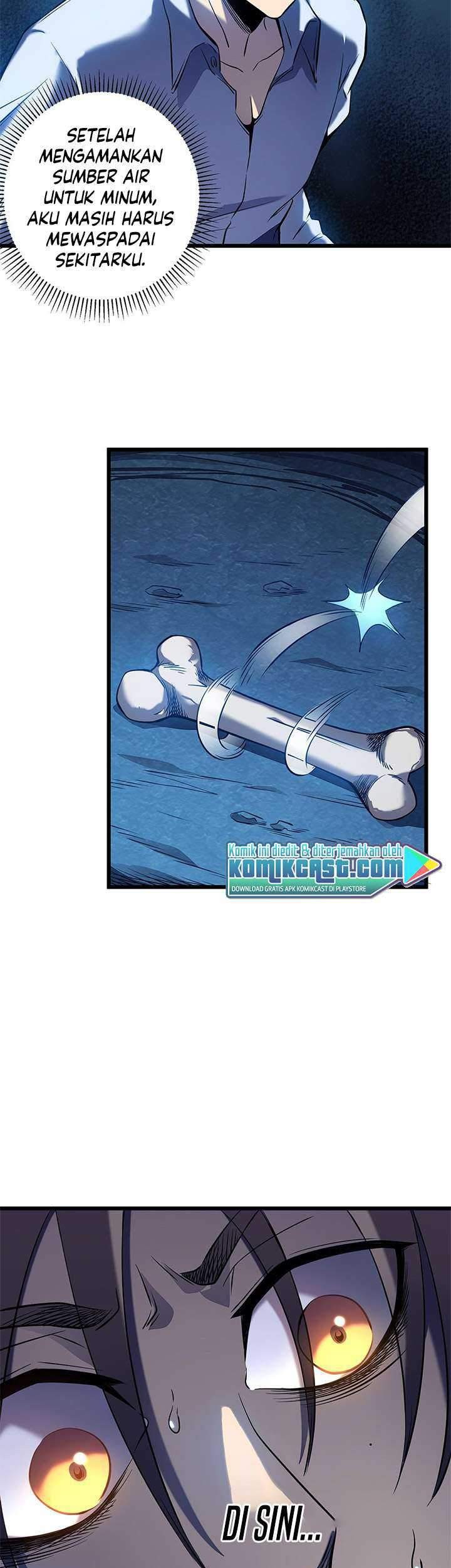 My Path to Killing God in Otherworld Chapter 03 Gambar 36