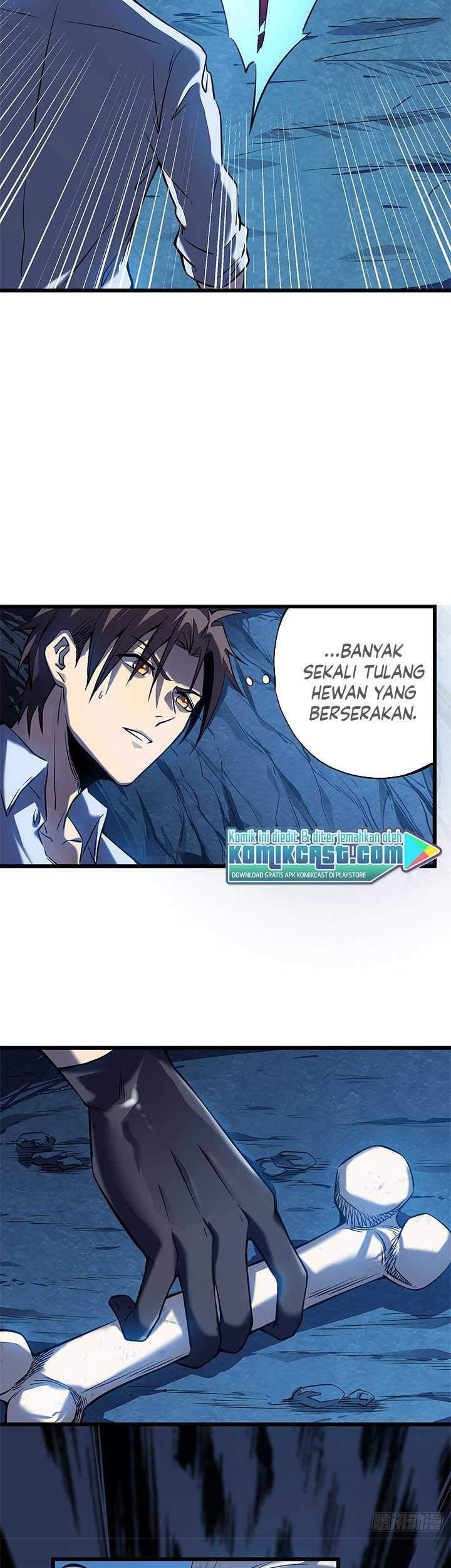 My Path to Killing God in Otherworld Chapter 03 Gambar 38