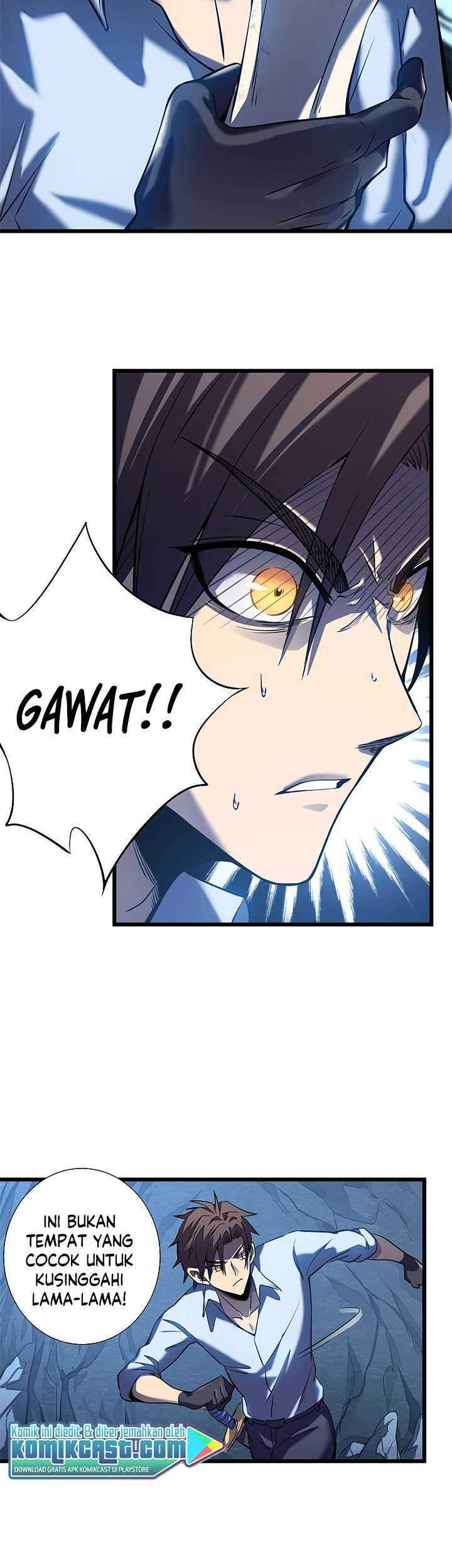 My Path to Killing God in Otherworld Chapter 03 Gambar 40
