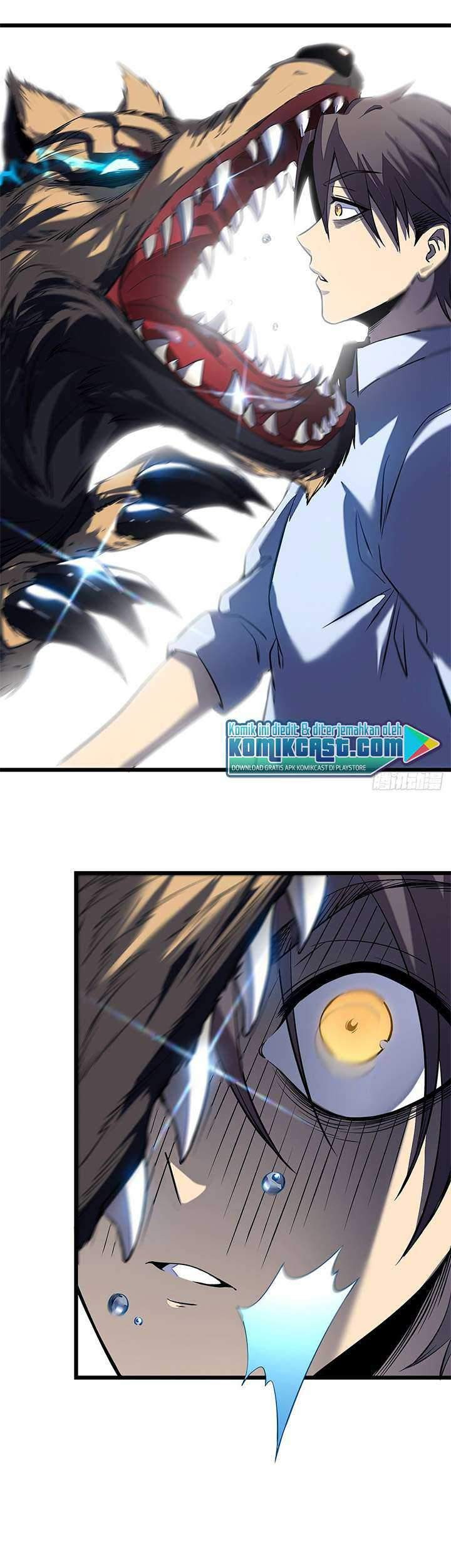 My Path to Killing God in Otherworld Chapter 03 Gambar 42