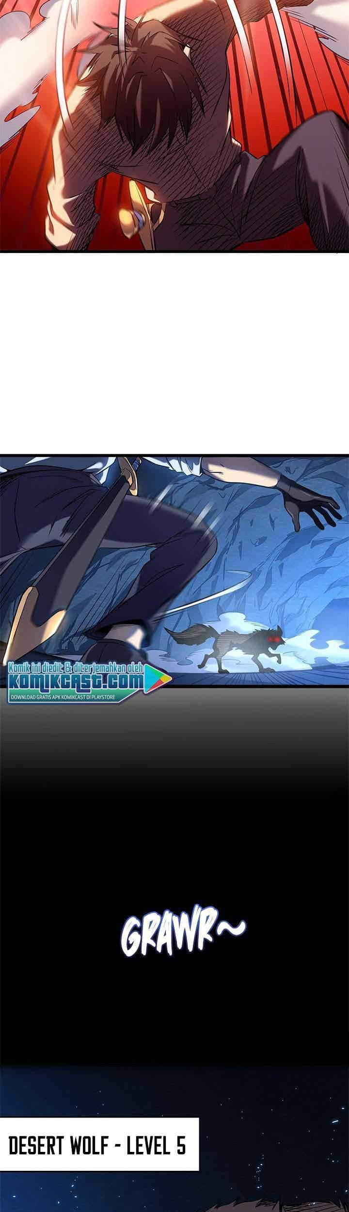 My Path to Killing God in Otherworld Chapter 03 Gambar 44