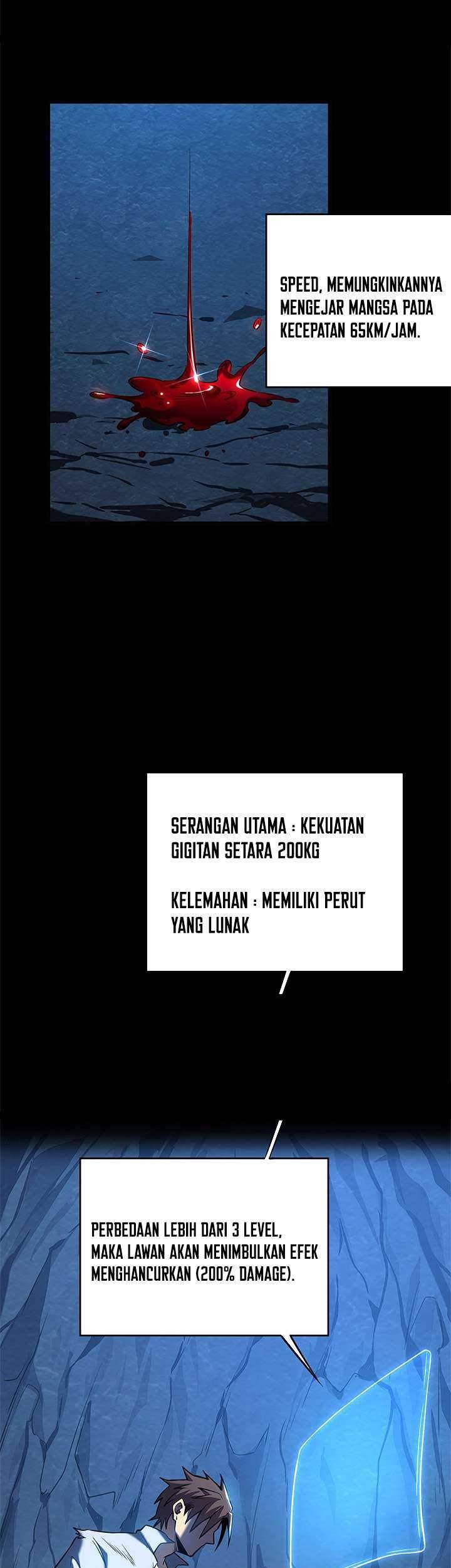 My Path to Killing God in Otherworld Chapter 03 Gambar 46