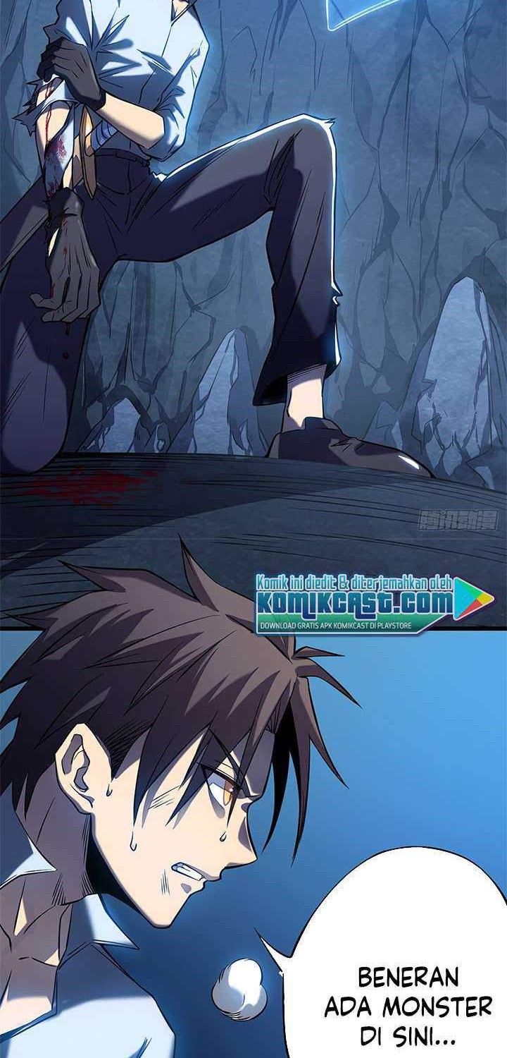 My Path to Killing God in Otherworld Chapter 03 Gambar 47