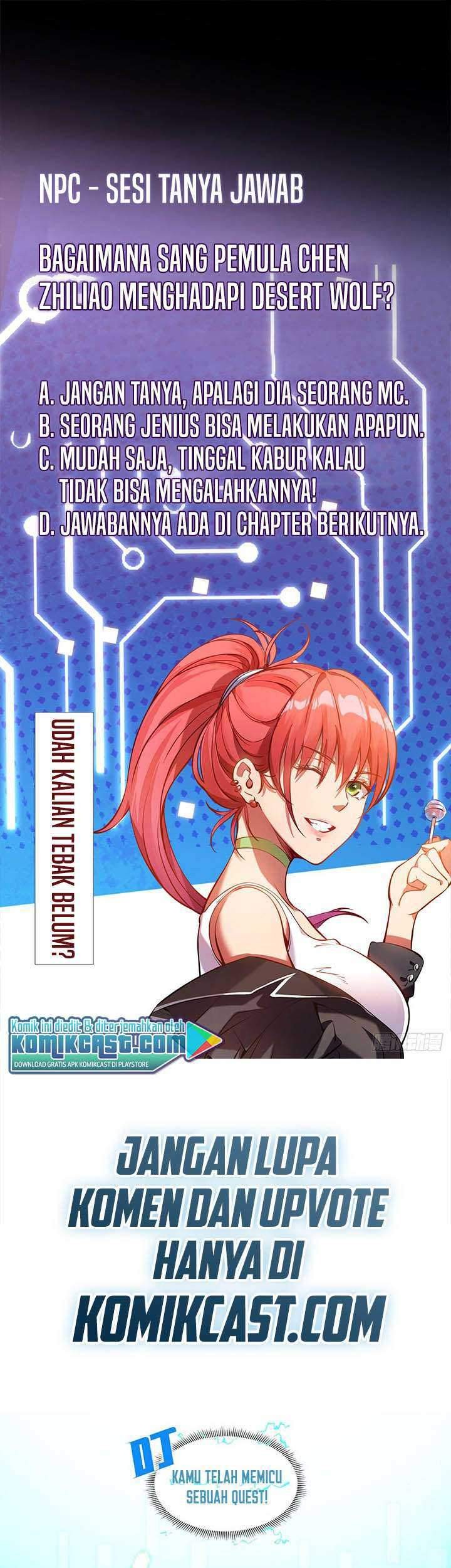 My Path to Killing God in Otherworld Chapter 03 Gambar 54