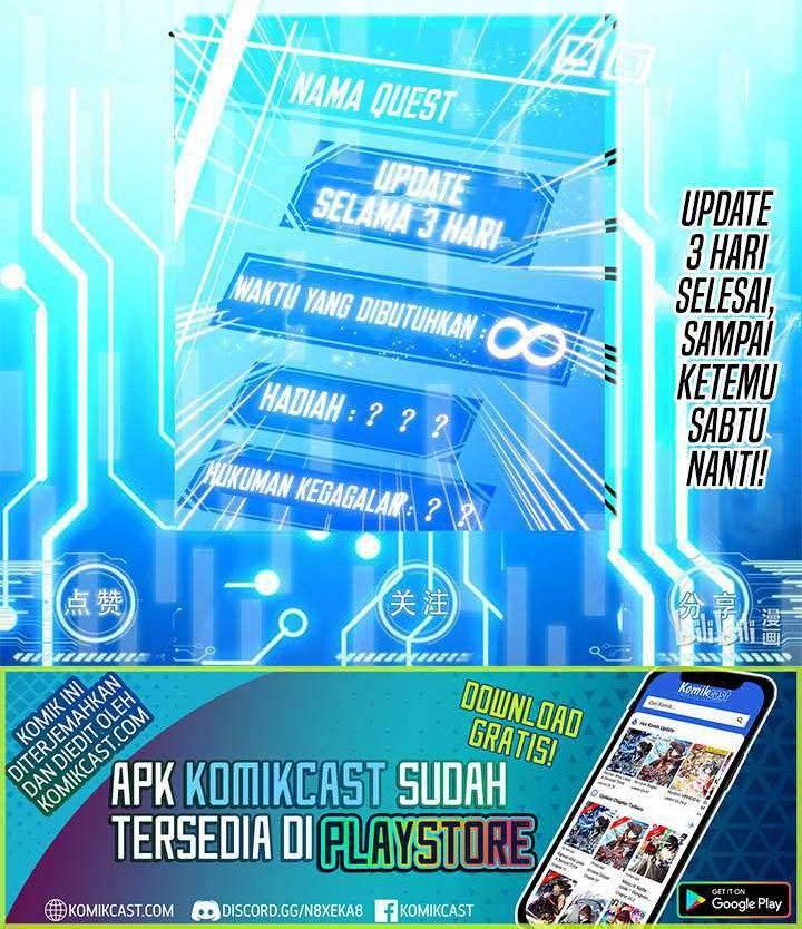 My Path to Killing God in Otherworld Chapter 03 Gambar 55