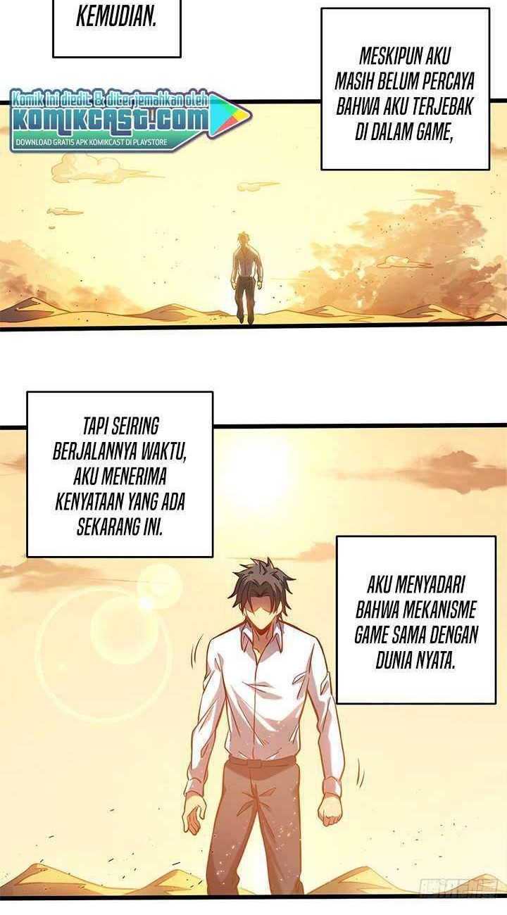 My Path to Killing God in Otherworld Chapter 03 Gambar 5