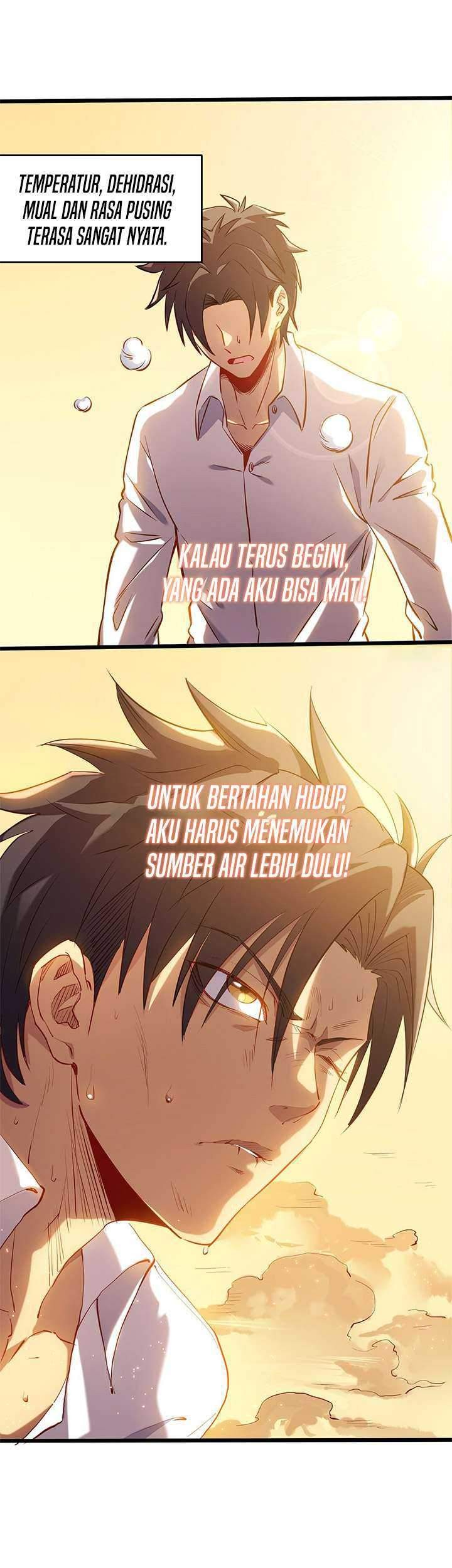 My Path to Killing God in Otherworld Chapter 03 Gambar 6