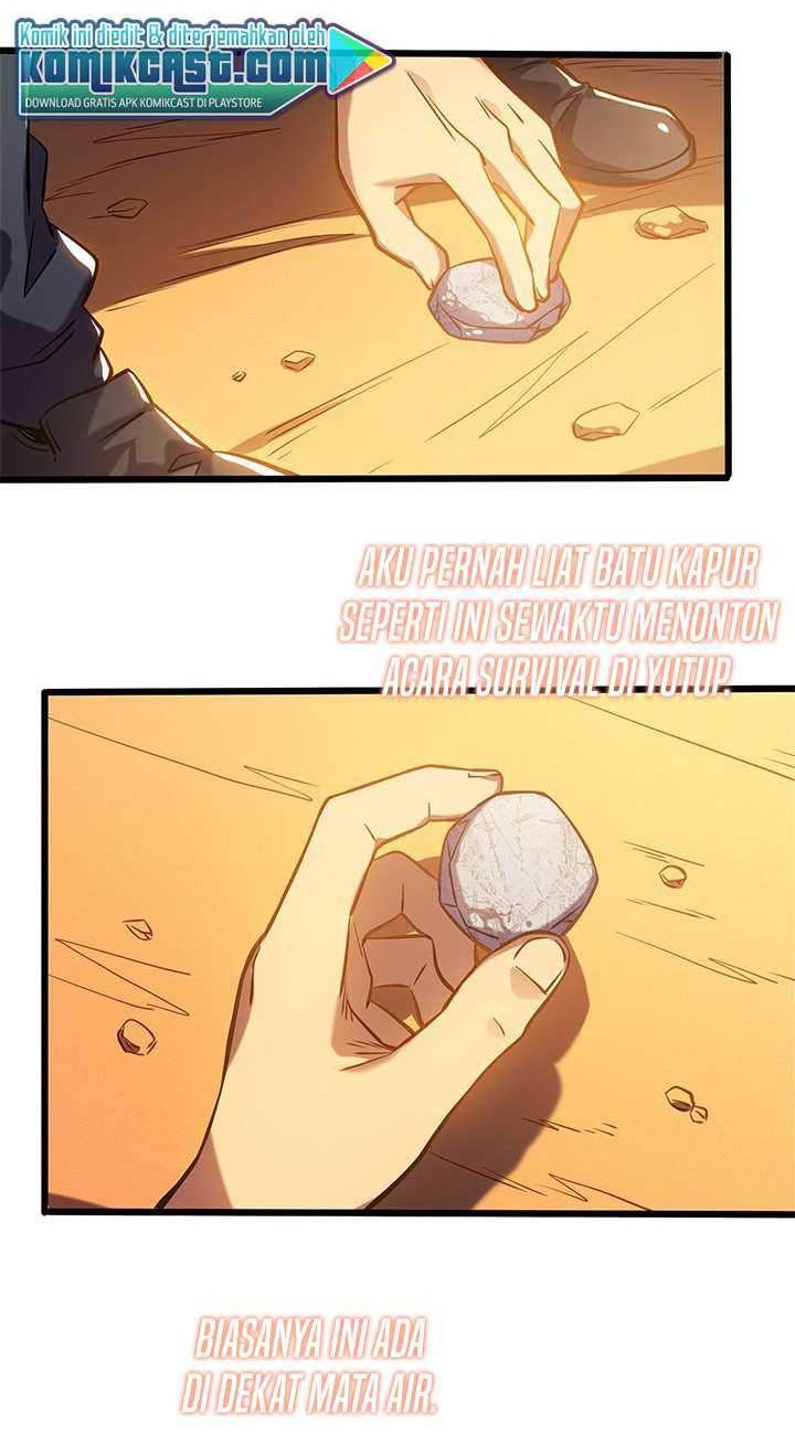 My Path to Killing God in Otherworld Chapter 03 Gambar 7