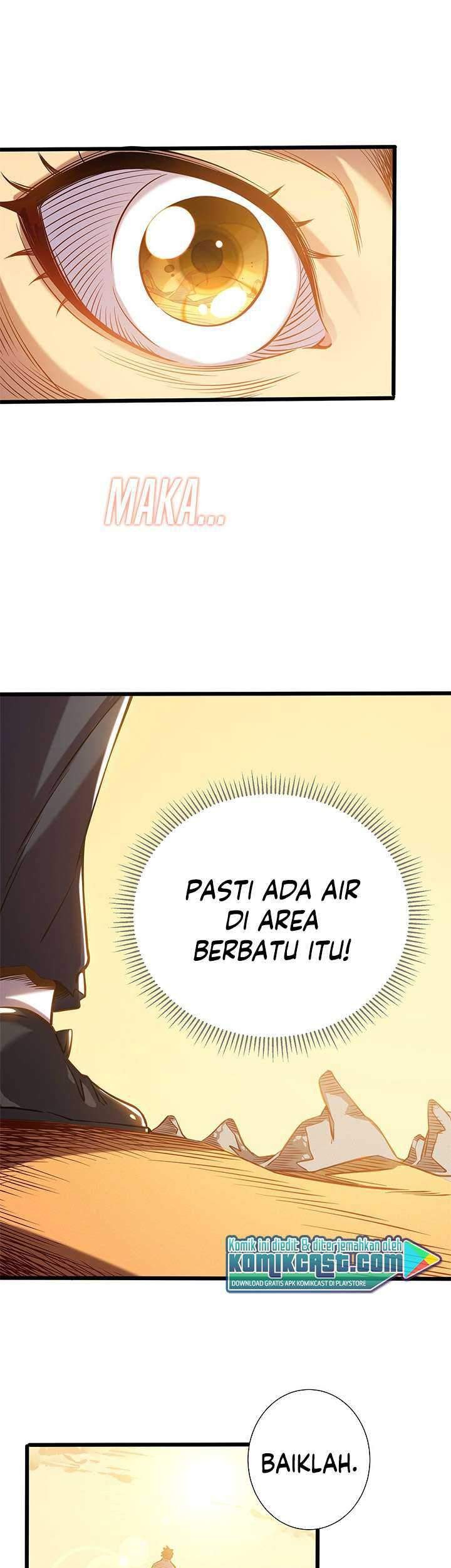 My Path to Killing God in Otherworld Chapter 03 Gambar 8