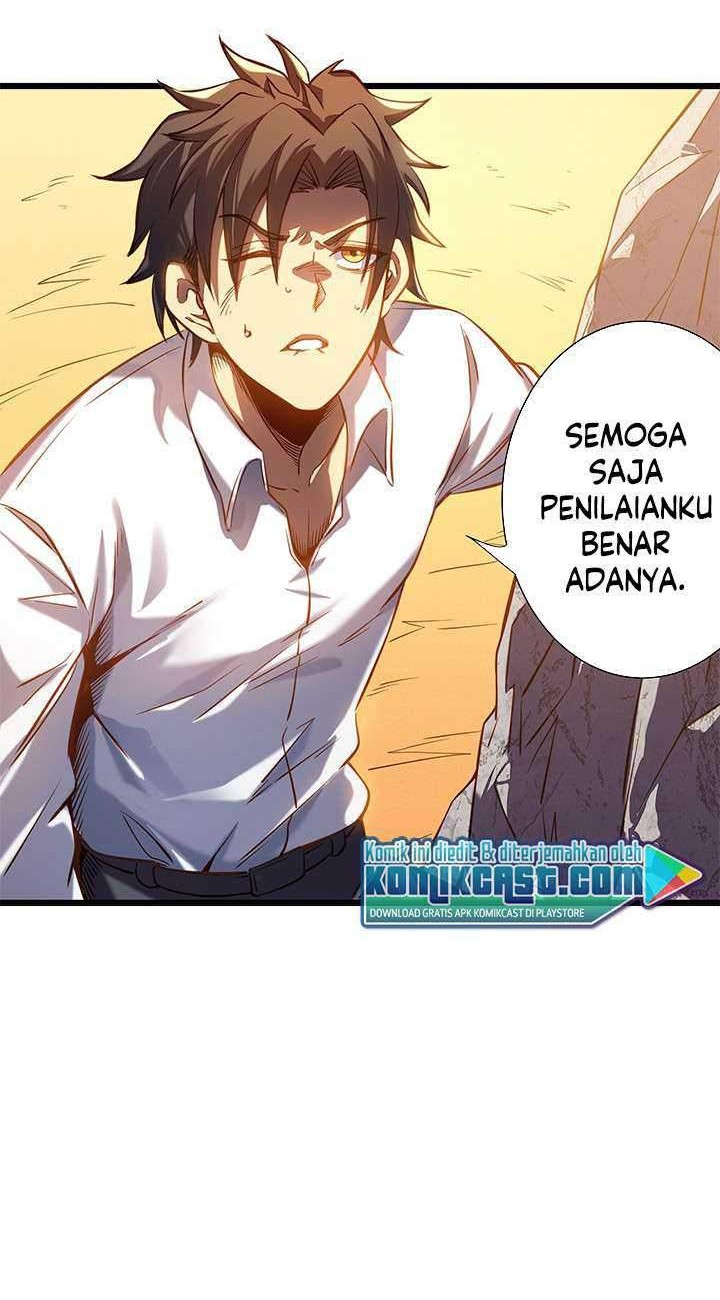 My Path to Killing God in Otherworld Chapter 03 Gambar 11