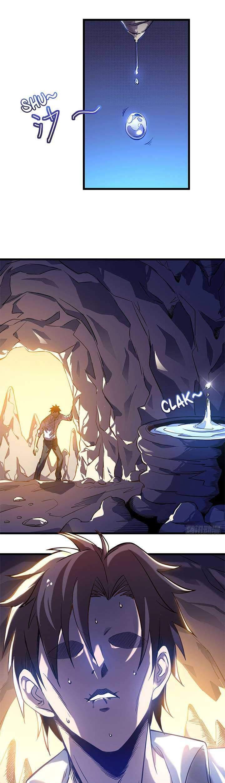 My Path to Killing God in Otherworld Chapter 03 Gambar 12