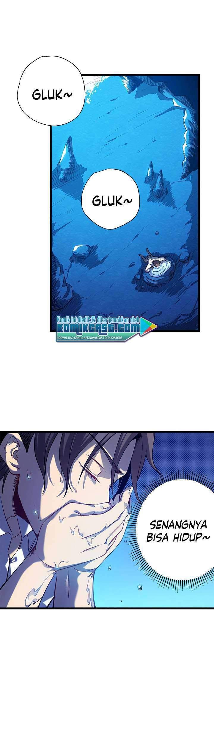 My Path to Killing God in Otherworld Chapter 03 Gambar 16